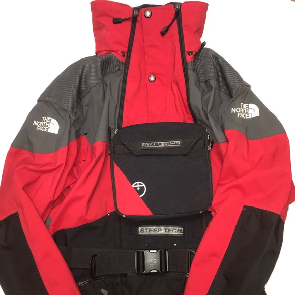 steep tech north face 2018